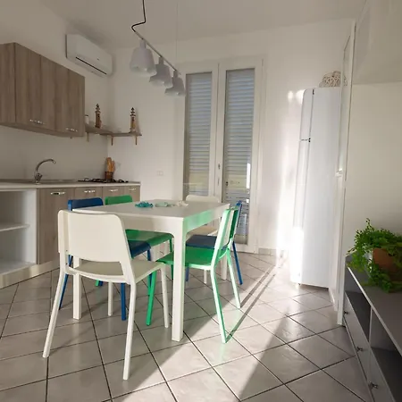 'weisse Al Mare By Interhome Apartment Tre Fontane