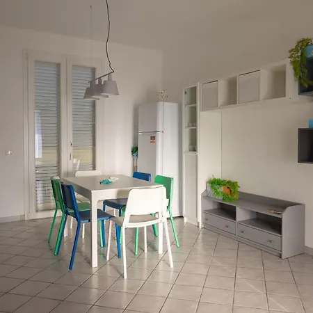 Apartment 'weisse Al Mare By Interhome Tre Fontane