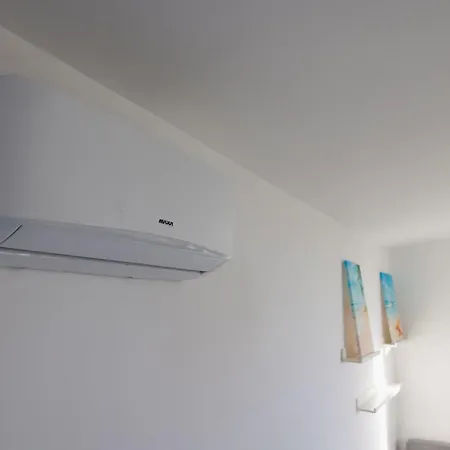 דירה 'weisse Al Mare By Interhome טרה פונטנה