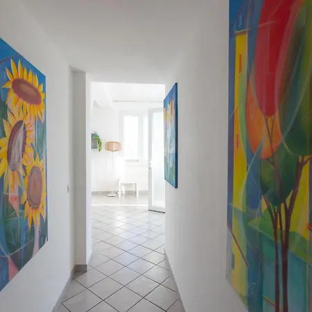 'weisse Al Mare By Interhome * טרה פונטנה